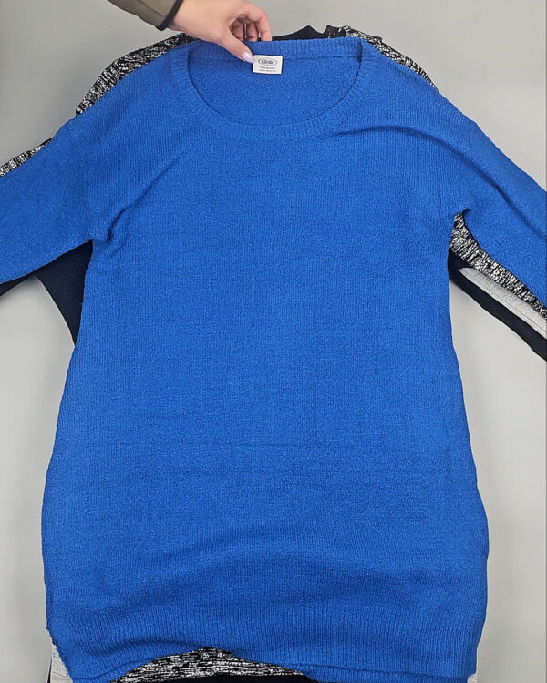 Фотография  734 - Платья Winter#25 кг, ЛОТ № СХ-0174 оптом в Иркутске и Иркутской области