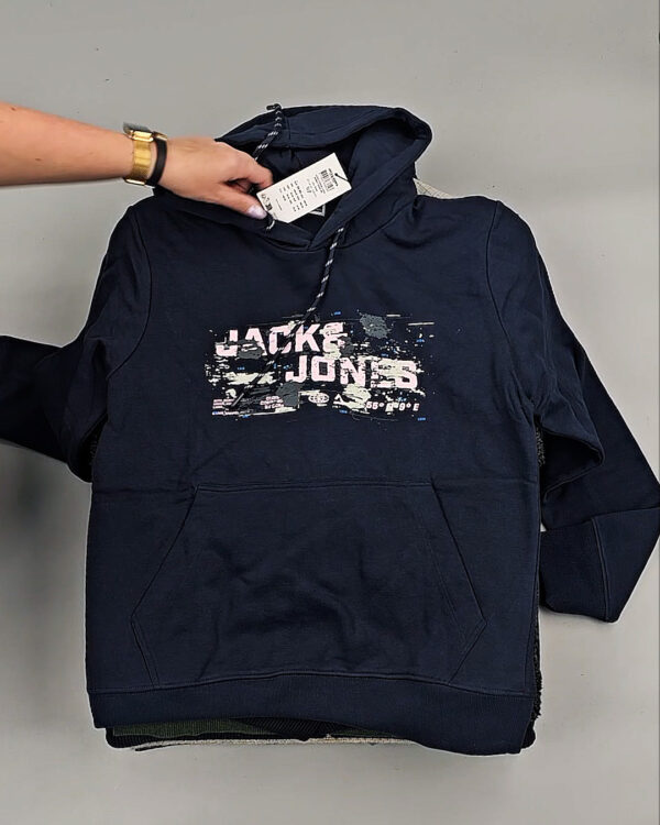 Фотография  193 - JACK JONES Men Winter mix 075#20 кг, ЛОТ № СТ-9444 оптом в Иркутске и Иркутской области