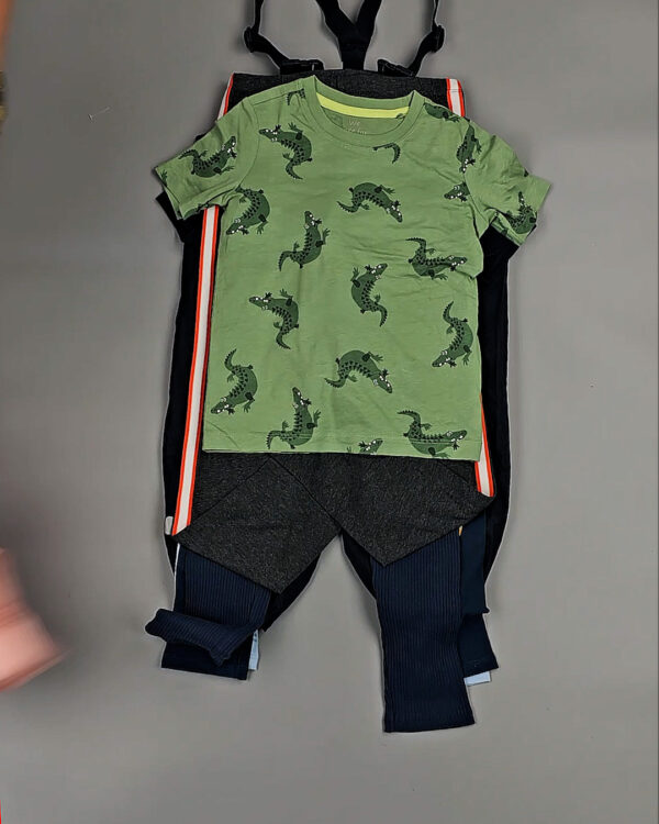 Фотография  731 - TCM Kids зима 104#6 кг, ЛОТ СТ-9614 оптом в Иркутске и Иркутской области