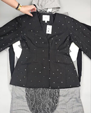 Фотография  645 - H&M A/W Women mix 095#15 кг, ЛОТ № СТ-9546 оптом в Иркутске и Иркутской области