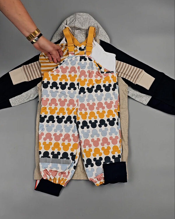 Фотография  510 - TCM Kids зима 104#6 кг, ЛОТ СТ-9613 оптом в Иркутске и Иркутской области