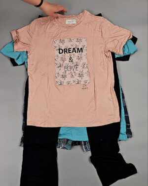 Домашняя одежда LIDL 114 - Сток оптом