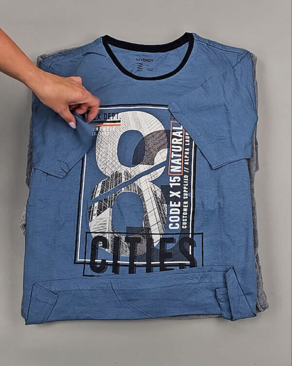 Фотография  192 - Домашняя одежда LIDL 114#7 кг, ЛОТ СТ-9489 оптом в Иркутске и Иркутской области