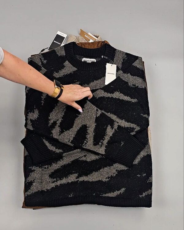 Фотография  141 - JACK JONES Men Winter mix 075#20 кг, ЛОТ № СТ-9443 оптом в Иркутске и Иркутской области