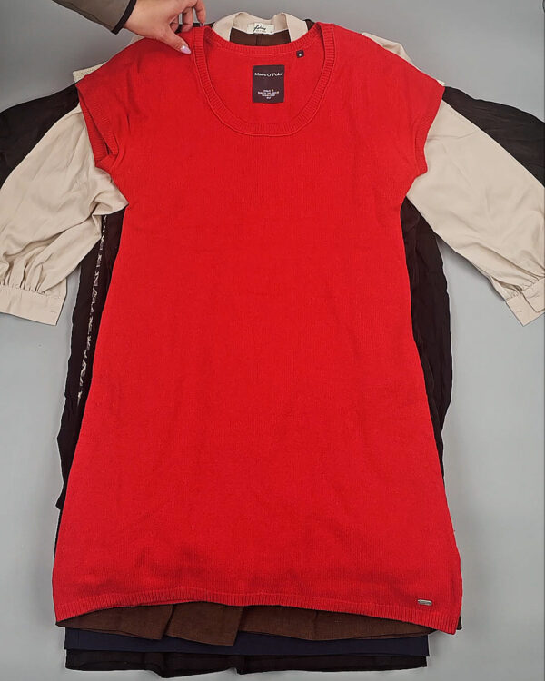 Фотография  390 - Платья Winter#25 кг, ЛОТ № СХ-0173 оптом в Иркутске и Иркутской области