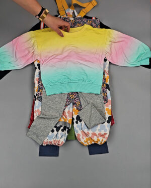 Фотография  391 - TCM Kids зима 104#6 кг, ЛОТ СТ-9615 оптом в Иркутске и Иркутской области