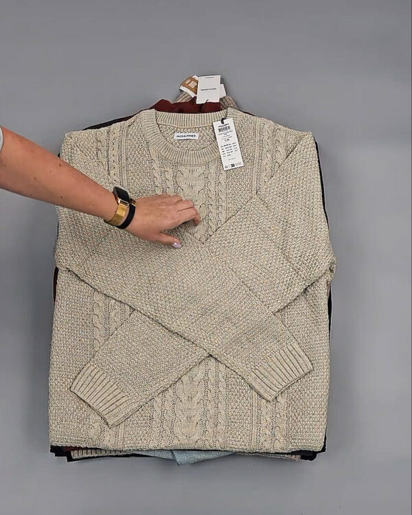 Фотография  156 - JACK JONES Men Winter mix 075#20 кг, ЛОТ № СТ-9442 оптом в Иркутске и Иркутской области