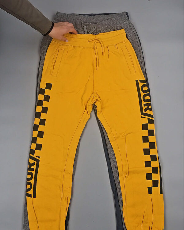 Фотография  904 - Спортивные штаны Ex#25 кг, ЛОТ № СХ-0172 оптом в Иркутске и Иркутской области