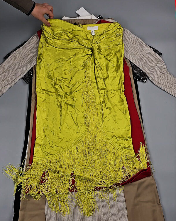 Фотография  819 - H&M A/W Women mix 095#15 кг оптом в Иркутске и Иркутской области