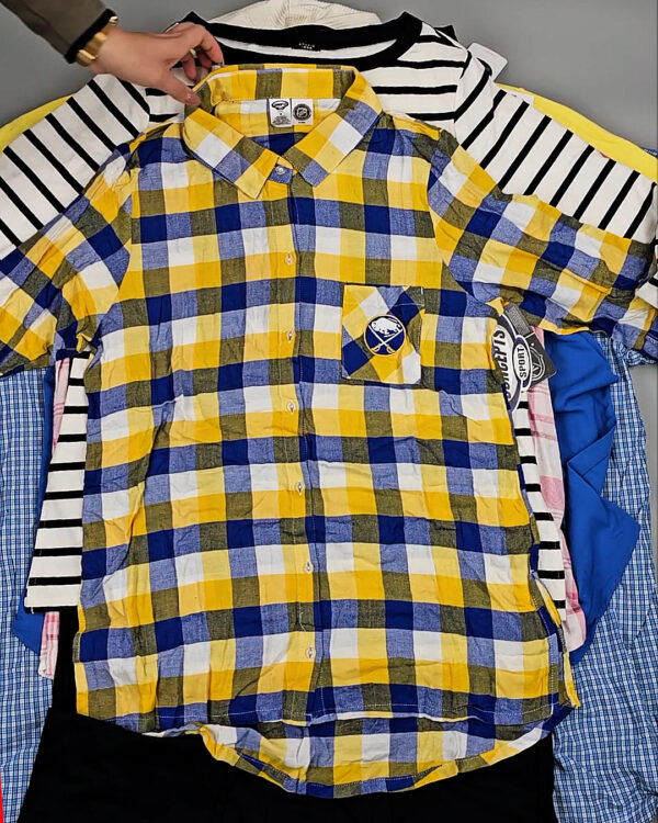 Фотография  184 - CANADA  Winter mix 084#20 кг, ЛОТ № СТ-9519 оптом в Иркутске и Иркутской области