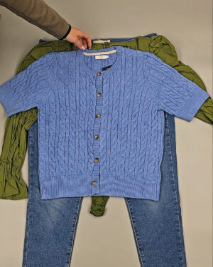 Фотография  408 - Scotland Winter БМ#60 кг, ЛОТ № СХ-0159 оптом в Иркутске и Иркутской области