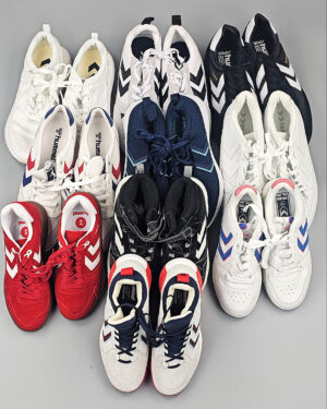 Купить Hummel кроссовки (Hummel sport shoes) #10 шт, ЛОТ СТ-9788 оптом в Иркутске и Иркутской области