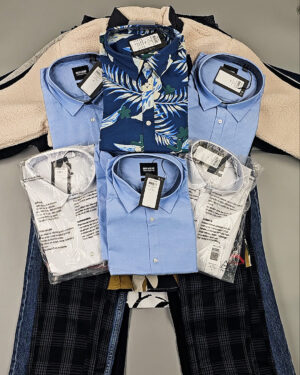 Купить ONLY men 075#11 кг, ЛОТ СТ-9813 оптом в Иркутске и Иркутской области