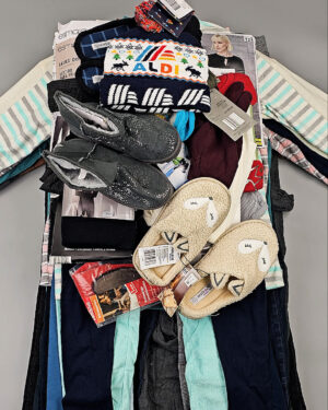 Купить ALDI Winter mix#13 кг, ЛОТ СТ-9821 оптом в Иркутске и Иркутской области