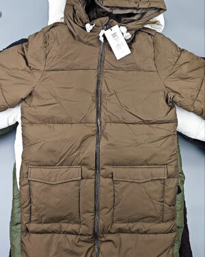 Купить Куртки BESTSELLER зима 045#10 кг, ЛОТ СТ-9828 оптом в Иркутске и Иркутской области