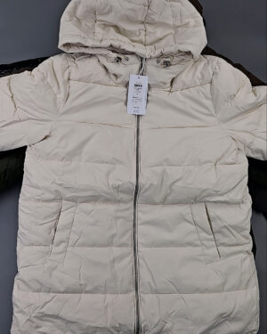 Купить Куртки BESTSELLER зима 045#10 кг, ЛОТ СТ-9830 оптом в Иркутске и Иркутской области