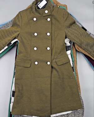 Купить Пальто Bestseller 045#10 кг оптом в Иркутске и Иркутской области