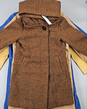 Купить Пальто Bestseller 045#10 кг, ЛОТ СТ-9847 оптом в Иркутске и Иркутской области