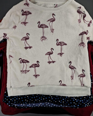 Купить Флис (Fleece Tops LUX)#20 кг, ЛОТ СХ-0241 оптом в Иркутске и Иркутской области