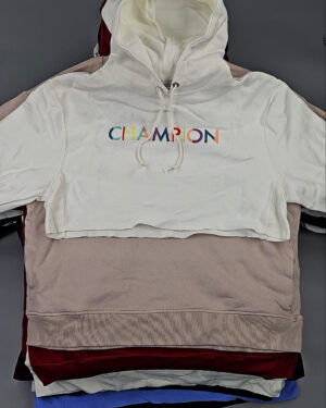 Купить Толстовки (SWEAT TOPS Extra)#20 кг, ЛОТ СХ-0248 оптом в Иркутске и Иркутской области