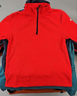 Купить Толстовки флис м/ж (Adult Fleece Tops Premium)#18 кг, ЛОТ СХ-0250 оптом в Иркутске и Иркутской области