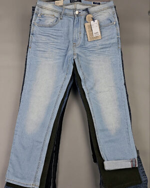 Купить Джинсы BLEND HE 075#10 кг оптом в Иркутске и Иркутской области