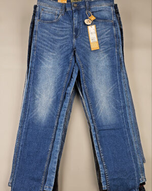 Купить Джинсы BLEND HE 075#10 кг, ЛОТ СТ-9852 оптом в Иркутске и Иркутской области