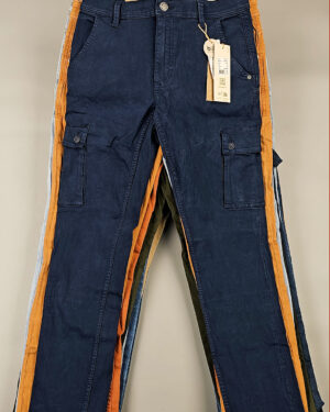 Купить Джинсы BLEND HE 075#10 кг, ЛОТ СТ-9855 оптом в Иркутске и Иркутской области