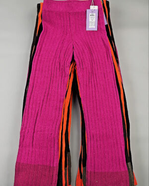 Купить Брюки вязаные JJXX 045 #5 кг, ЛОТ СТ-9857 оптом в Иркутске и Иркутской области