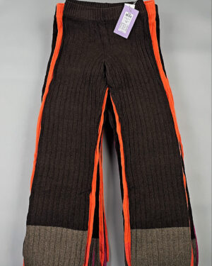 Купить Брюки вязаные JJXX 045 #5 кг, ЛОТ СТ-9858 оптом в Иркутске и Иркутской области