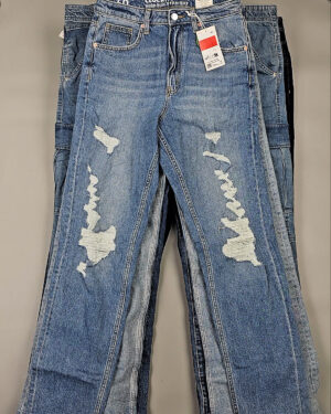 Купить Джинсы C&A ж/м#10 кг, ЛОТ СТ-9859 оптом в Иркутске и Иркутской области