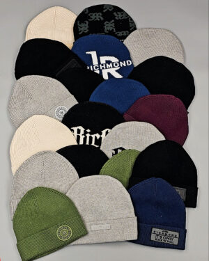 Купить Шапки мужские C-3406 (CAPS/W) #20 шт оптом в Иркутске и Иркутской области