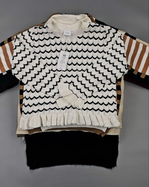 Купить Джемпера VILA W 104#7 кг оптом в Иркутске и Иркутской области