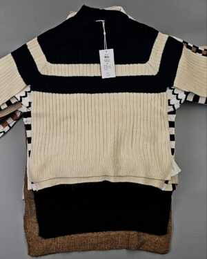 Купить Джемпера VILA W 104#7 кг, ЛОТ СТ-9887 оптом в Иркутске и Иркутской области