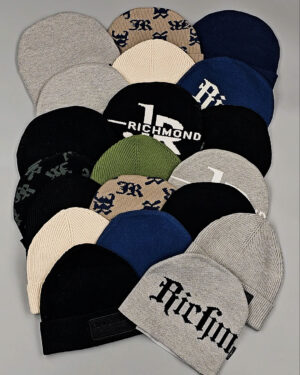 Купить Шапки мужские C-3406 (CAPS/W) #20 шт, ЛОТ СТ-9651 оптом в Иркутске и Иркутской области