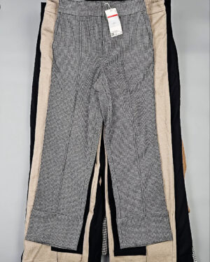 Купить Брюки женские зима C&A 025#10 кг, ЛОТ СТ-9907 оптом в Иркутске и Иркутской области