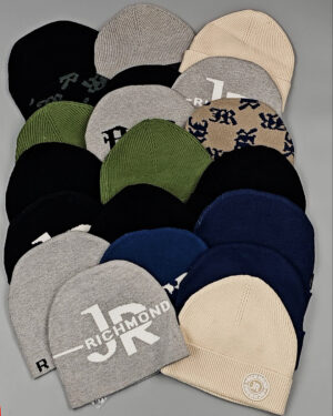 Купить Шапки мужские C-3406 (CAPS/W) #20 шт, ЛОТ СТ-9652 оптом в Иркутске и Иркутской области