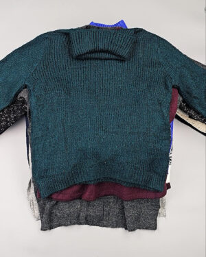 Купить Джемпера Bestseller+DK 035#7 кг, ЛОТ СТ-9914 оптом в Иркутске и Иркутской области