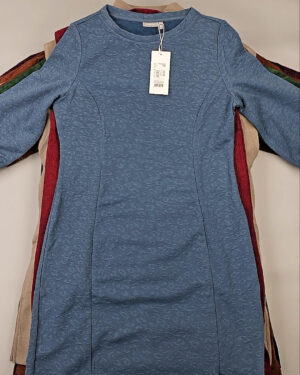 Купить Платья Bestseller+DK Winter 035#7 кг, ЛОТ СТ-9917 оптом в Иркутске и Иркутской области