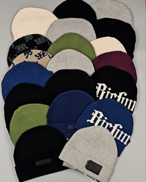 Купить Шапки мужские C-3406 (CAPS/W) #20 шт, ЛОТ СТ-9653 оптом в Иркутске и Иркутской области