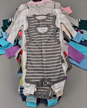 Купить BABY СТОК CAN#5 кг, ЛОТ СТ-9923 оптом в Иркутске и Иркутской области