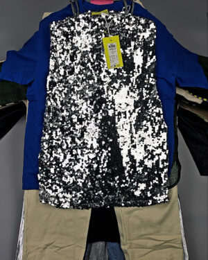 Купить JACK JONES Women Winter mix 075 #15 кг, ЛОТ СТ-9961 оптом в Иркутске и Иркутской области