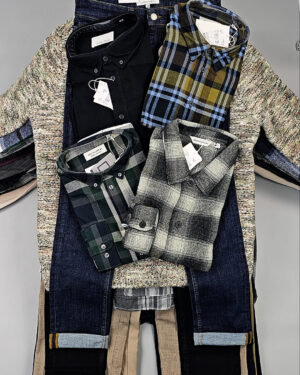 Купить CASUAL FRIDAY Winter 075#20 кг, ЛОТ СТ-9983 оптом в Иркутске и Иркутской области