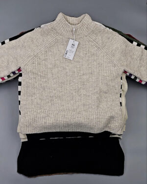 Купить Джемпера VILA W 104#7 кг, ЛОТ СТ-9991 оптом в Иркутске и Иркутской области