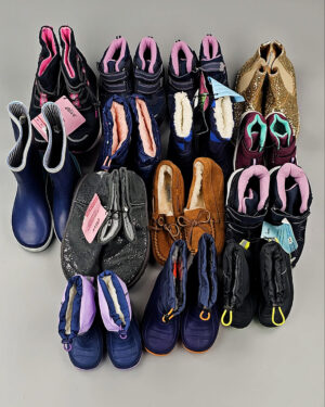 Купить Обувь СТОК дети зима 065#6,5 кг, ЛОТ СТ-9663 оптом в Иркутске и Иркутской области