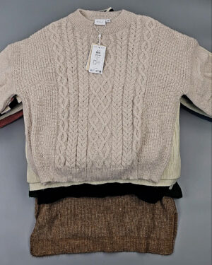 Купить Джемпера VILA W 104#7 кг, ЛОТ СТ-9994 оптом в Иркутске и Иркутской области