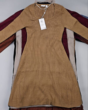 Купить Платья Bestseller+DK Winter 035#7 кг, ЛОТ СТ-9996 оптом в Иркутске и Иркутской области