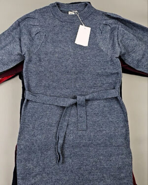 Купить Платья Bestseller+DK Winter 035#7 кг, ЛОТ СТ-10000 оптом в Иркутске и Иркутской области