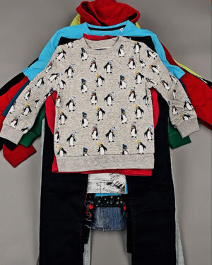 Купить C&A Kids#7 кг, ЛОТ СТ-9671 оптом в Иркутске и Иркутской области