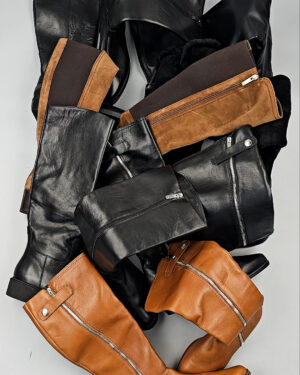 Купить Сапоги Италия #7 шт, ЛОТ СТ-9682 оптом в Иркутске и Иркутской области